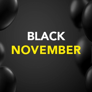 BLACK NOVEMBER